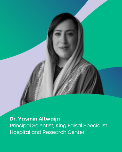 Dr. Yasmin Altwaijri